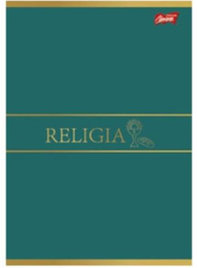 Zeszyt w kratkę A5 60 kartek Religia Unipap