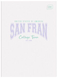 Zeszyt A4/60k linia Interdruk mix