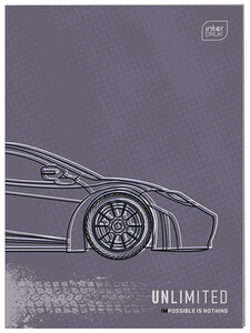 Zeszyt A4/60k linia Interdruk mix