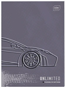 Zeszyt A4/60k linia Interdruk mix