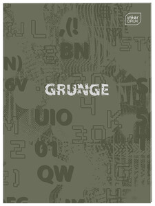 Zeszyt A4/60k linia Interdruk mix