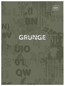 Zeszyt A4/60k linia Interdruk mix