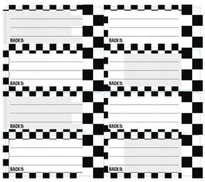 Wyprawka szkolna Klasa 7-8 + Plan lekcji