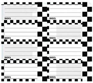 Wyprawka szkolna Klasa 7-8 + Plan lekcji