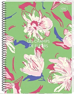 Kołozeszyt A4 100 linia INTERDRUK