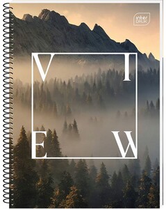 Kołozeszyt A4 100 linia INTERDRUK