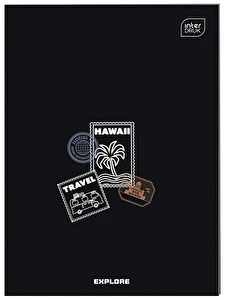 Zeszyt A4 60k kratka Trends Boys Interdruk