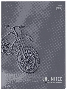 Zeszyt A4 60k kratka Trends Boys Interdruk