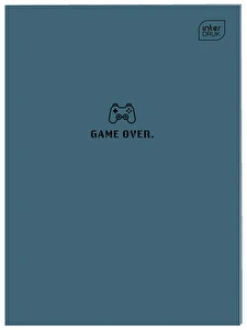 Zeszyt A4 60k kratka Trends Boys Interdruk