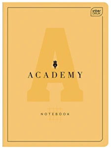 Zeszyt A4 60k kratka 90g Academy Hybrid Premium