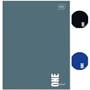 Zeszyt A4 60k kratka 70g One Color