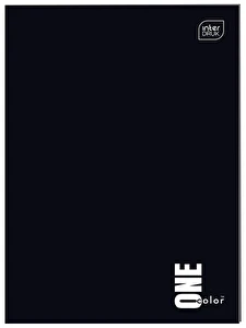 Zeszyt A4 80k w kratkę mix Interdruk One Color