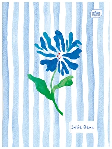 Zeszyt A4 80k w linię 70g MIX Interdruk