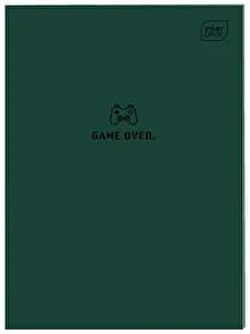 Zeszyt A4 80k w linię 70g MIX Interdruk