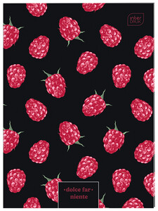 Zeszyt A4 80k w linię 70g MIX Interdruk