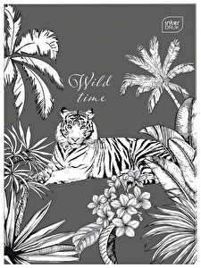 Zeszyt A4 96k w kratkę mix Interdruk Gilrs Boys MIX