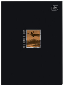 Zeszyt A4 96k w kratkę mix Interdruk Gilrs Boys MIX