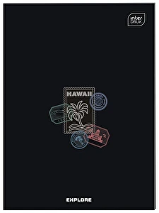 Zeszyt A4 96k w linię MIX Boys Girls