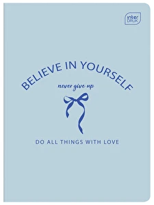 Zeszyt A5 60k w linię Interdruk Mix Girls