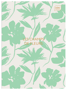 Zeszyt A5 60k w linię Interdruk Mix Girls