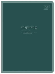 Zeszyt A5 60k # INTERDRUK MIX Hybrid Words girls