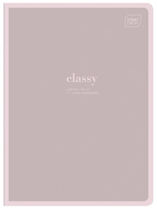 Zeszyt A5 60k # INTERDRUK MIX Hybrid Words girls