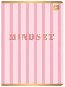 Zeszyt A5 60k w kratkę 70g Metallic Boys Girls mix