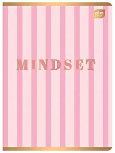 Zeszyt A5 60k w kratkę 70g Metallic Boys Girls mix