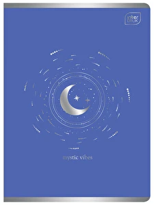 Zeszyt A5 60k w kratkę 70g Metallic Boys Girls mix