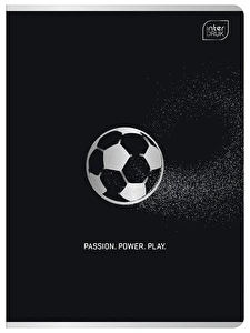 Zeszyt A5 60k w kratkę Metallic Sport