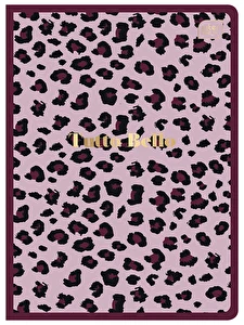 Zeszyt A5 60k w kratkę Metallic Tutto bello