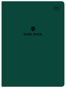 Zeszyt A5 60k kratka Interdruk Trends Boy