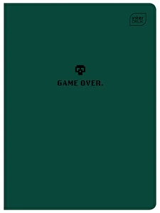 Zeszyt A5 60k kratka Interdruk Trends Boy