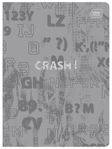 Zeszyt A5 60k kratka Interdruk Trends Boy