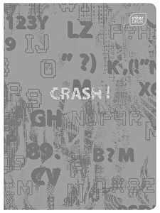 Zeszyt A5 60k kratka Interdruk Trends Boy