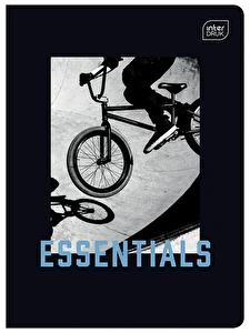 Zeszyt A5 60k kratka Interdruk Trends Boy