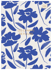 Zeszyt A5 60k kratka INTERDRUK Trends Girls