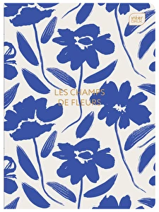 Zeszyt A5 60k kratka INTERDRUK Trends Girls