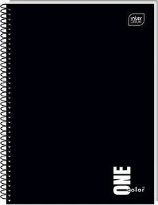 Kołozeszyt kołonotatnik A4 100k kratka One Color