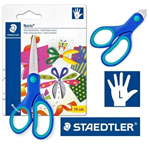 Nożyczki Noris Club Staedtler dla leworęcznych 14cm