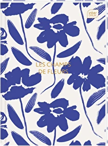 Brulion A4 96k kratka 70g MIX2 twarda oprawa