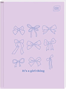 Brulion A4 96k kratka 70g MIX2 twarda oprawa