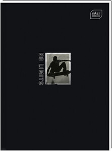 Brulion A4 96k kratka INTERDRUK twarda oprawa MIX