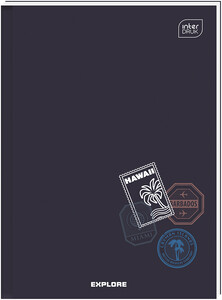 Brulion A4 96k linia TO  Interdruk