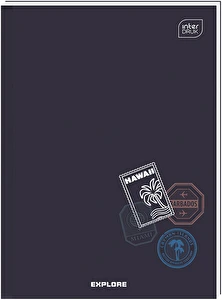 Brulion A4 96k linia TO  Interdruk