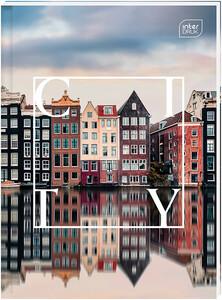 Brulion A5 96k = TO MIX boys Girls