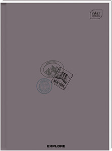 Brulion A5 96k = TO MIX boys Girls