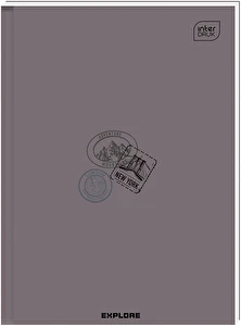 Brulion A5 96k = TO MIX boys Girls