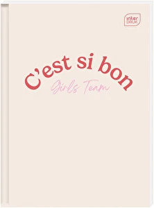 Brulion A5 96k = TO MIX boys Girls