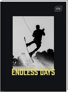 Brulion A5 96k = TO MIX boys Girls